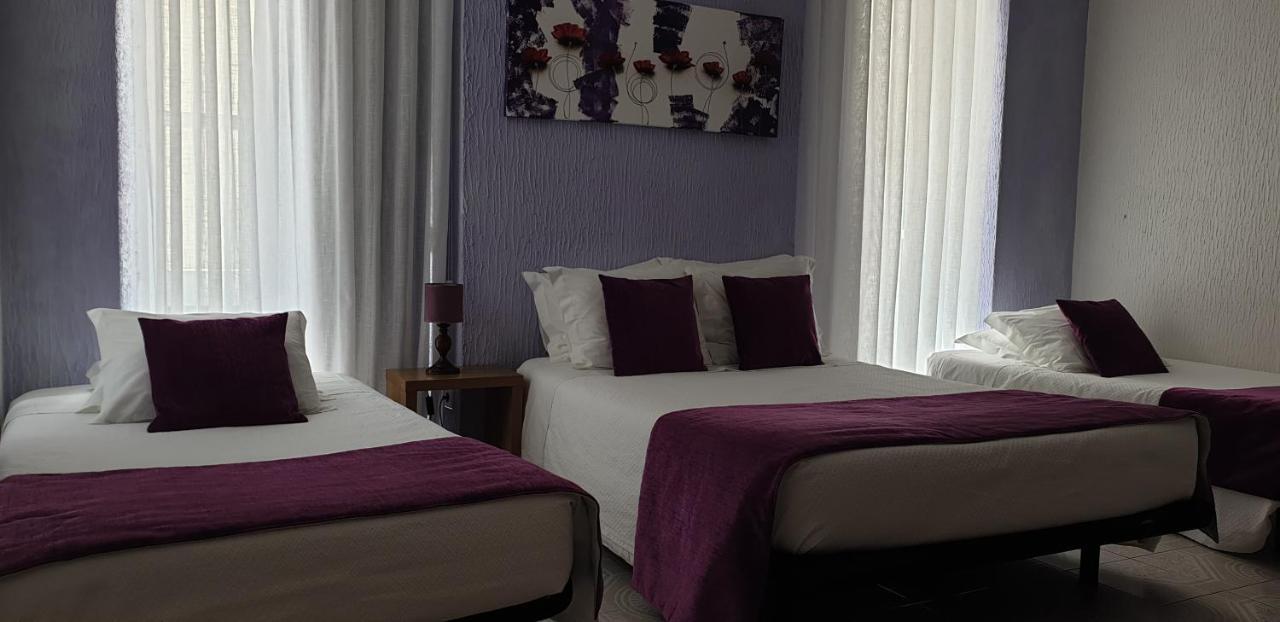 Hotel Palmeira Aveiro Luaran gambar