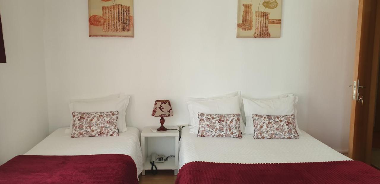 Hotel Palmeira Aveiro Luaran gambar