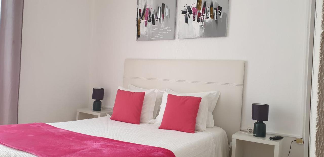 Hotel Palmeira Aveiro Luaran gambar