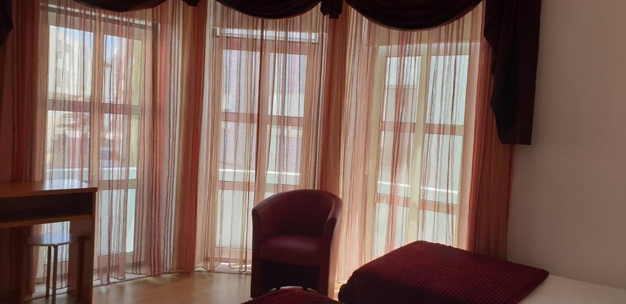 Hotel Palmeira Aveiro Luaran gambar