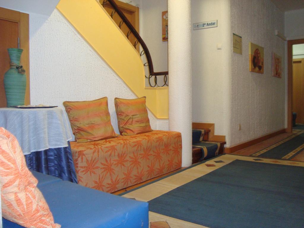 Hotel Palmeira Aveiro Luaran gambar
