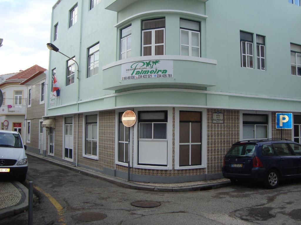 Hotel Palmeira Aveiro Luaran gambar