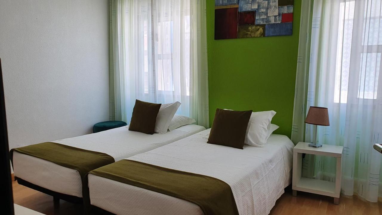 Hotel Palmeira Aveiro Luaran gambar