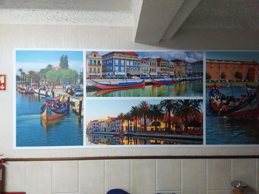 Hotel Palmeira Aveiro Luaran gambar