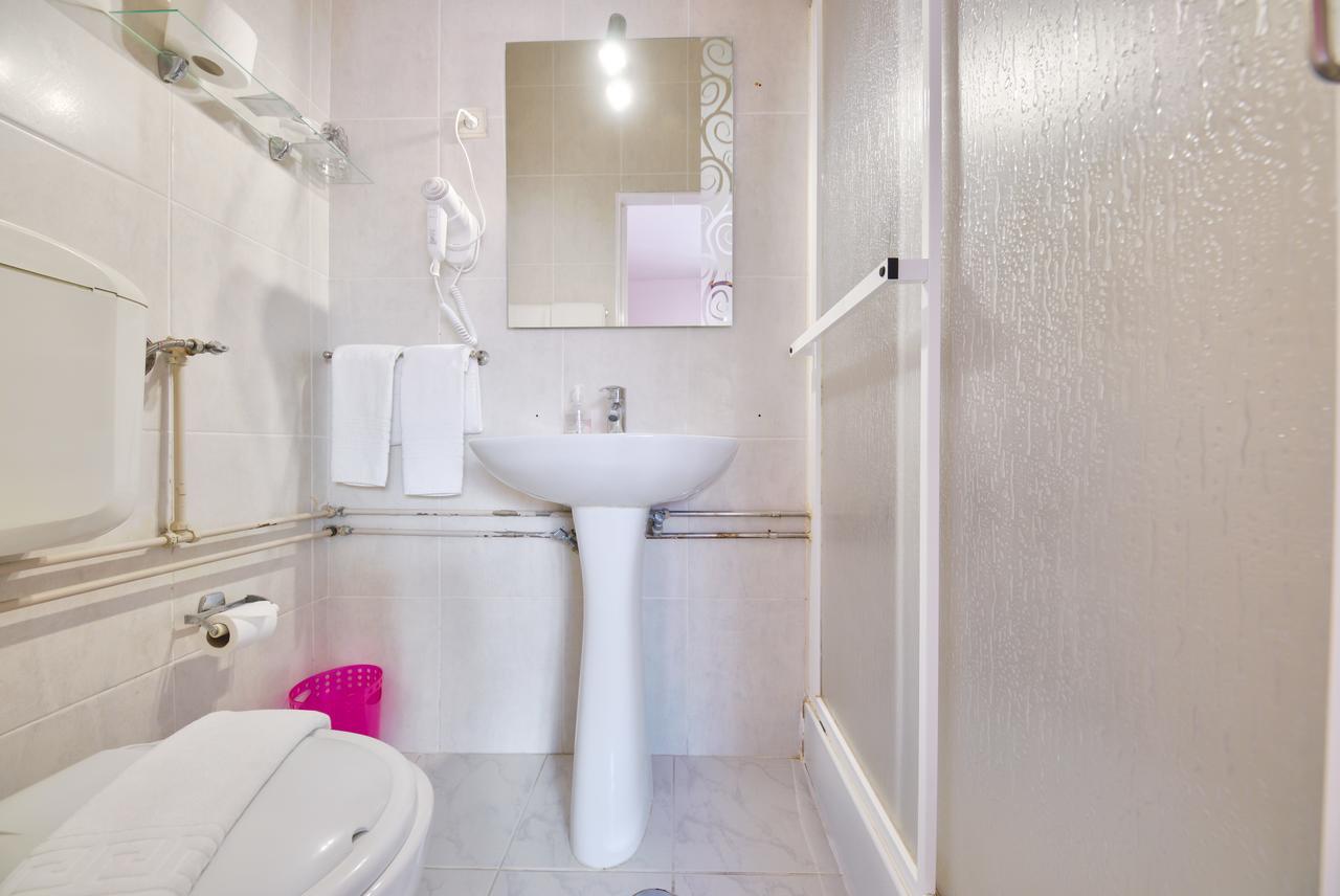 Hotel Palmeira Aveiro Luaran gambar